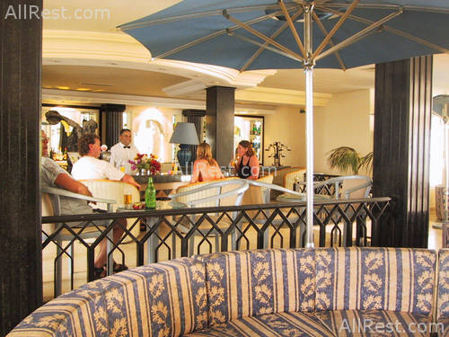 Miramar Golf Hotel 8
